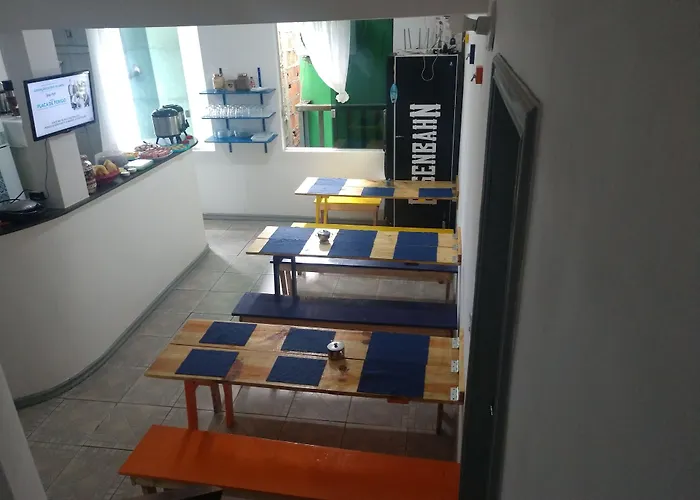 Mundo Da Lua Hostel Morro de São Paulo