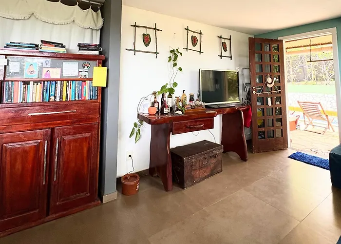 Vila Pepouze Hostel Morro de São Paulo